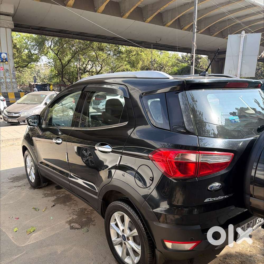 Ford Ecosport 1.5 Diesel Titanium Plus, 2021, Diesel