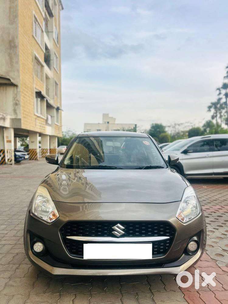 Maruti Suzuki Swift Vxi, 2018, Petrol