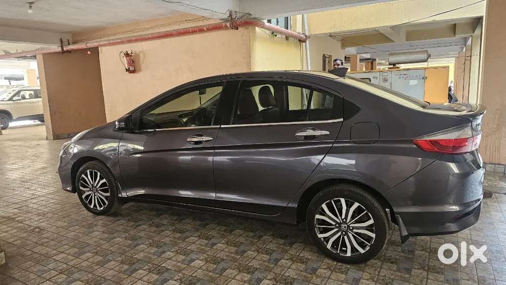 Honda City 2017 Diesel Well Maintained
