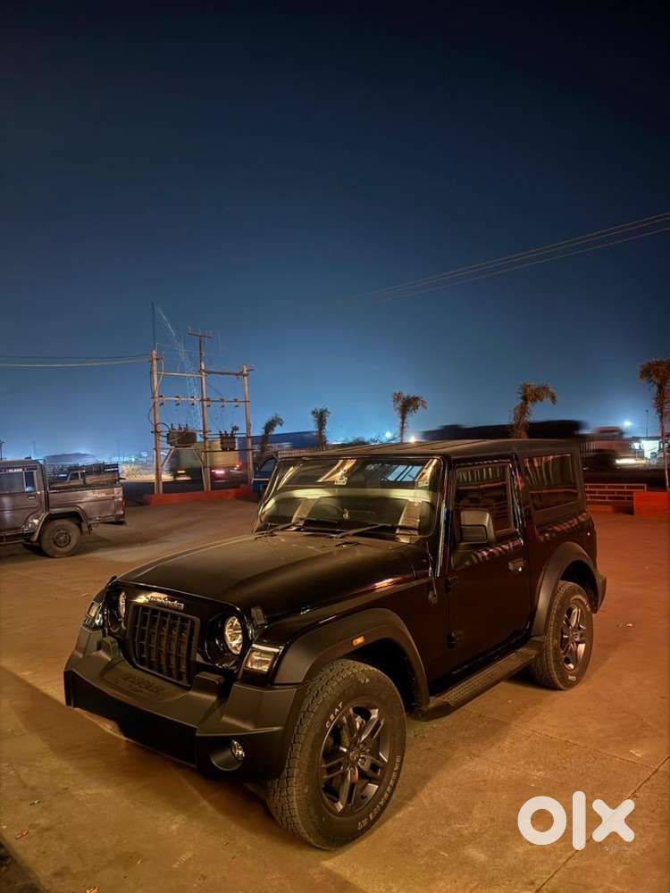 Mahindra Thar Rwd 4*2 Diesel