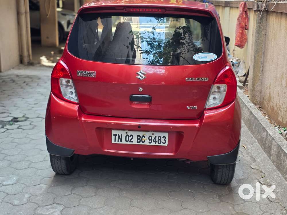 Maruti Suzuki Celerio 1.0 Vxi Mt, 2015, Petrol