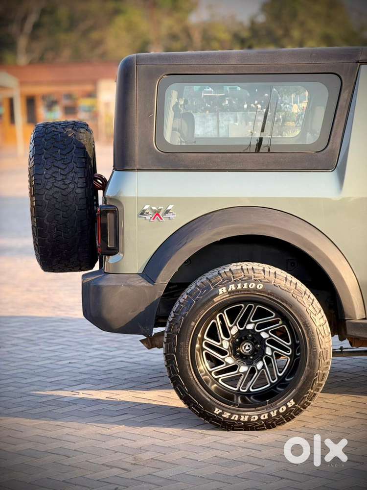 Mahindra Thar Lx D At 4wd Ht, 2022, Diesel