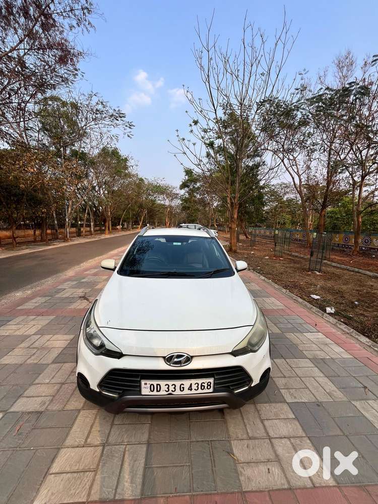 Hyundai I20 Active, 2016, Diesel