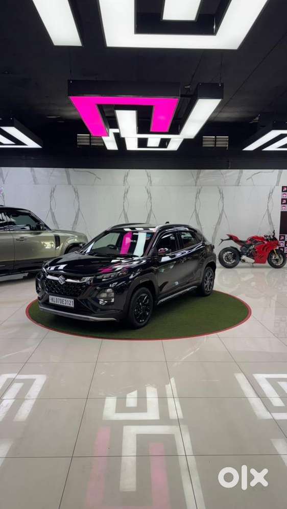 Fronx Turbo At In Showroom Condition