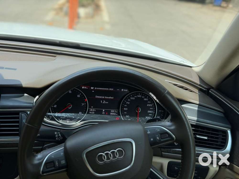 Audi A6 1.8 35 Tfsi S Line Matrix, 2018, Petrol