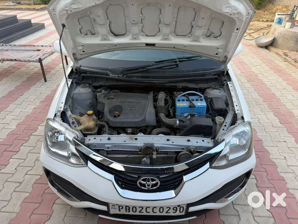 Toyota Etios Diesel Manual 2012