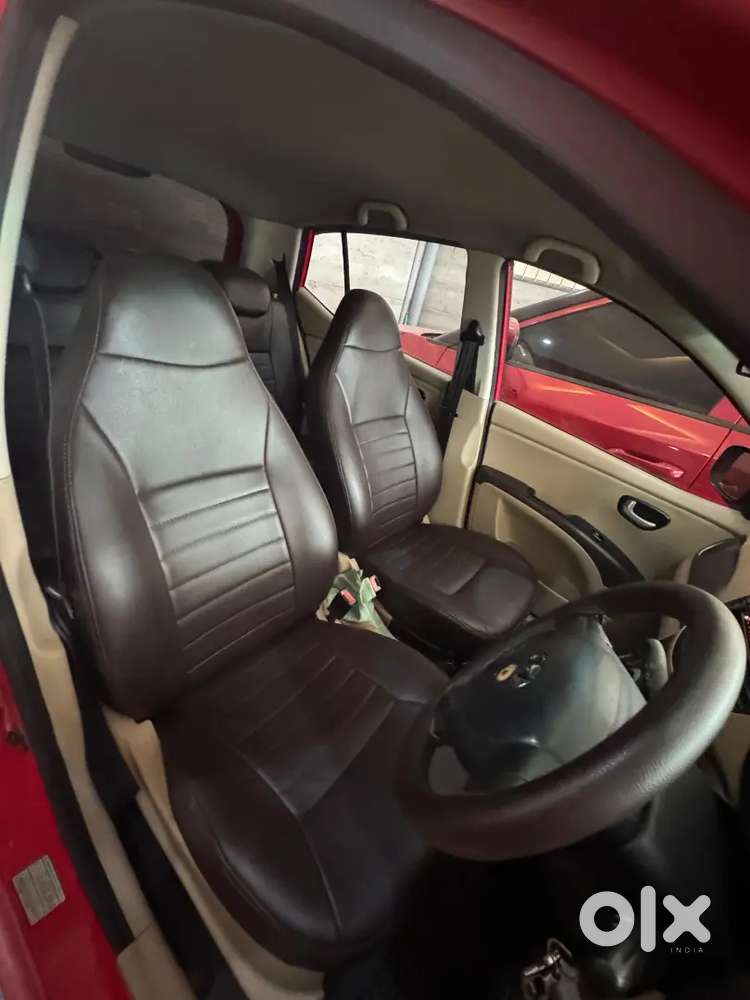 Hyundai I10 2008 Petrol Manual
