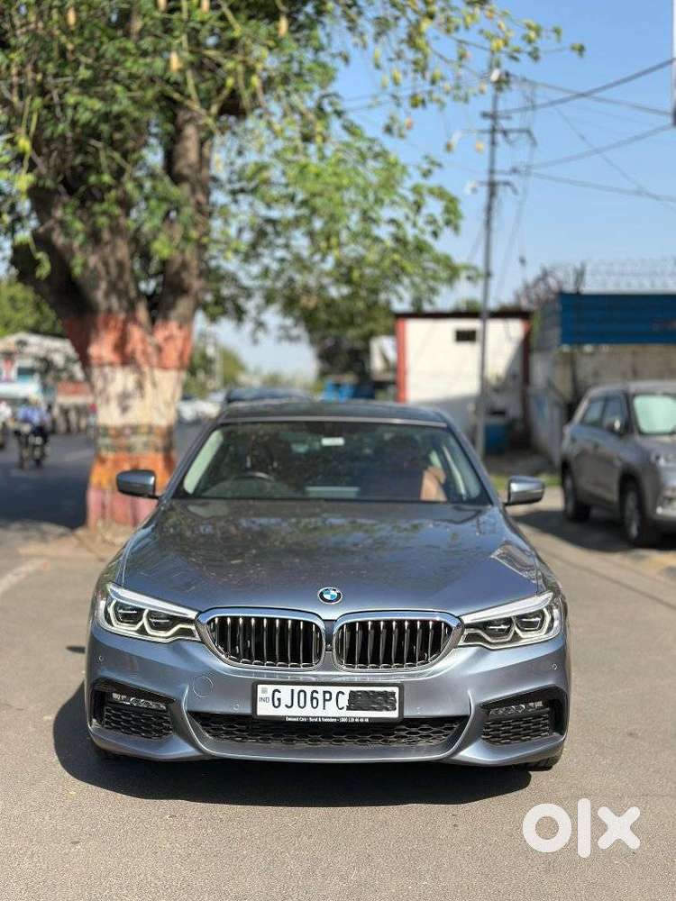 Bmw 5 Series [2017-2021] 2.0 520d Luxury Line, 2019, Diesel