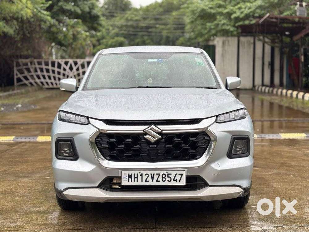Maruti Suzuki Grand Vitara 1.5 Delta Smart Hybrid, 2023, Petrol