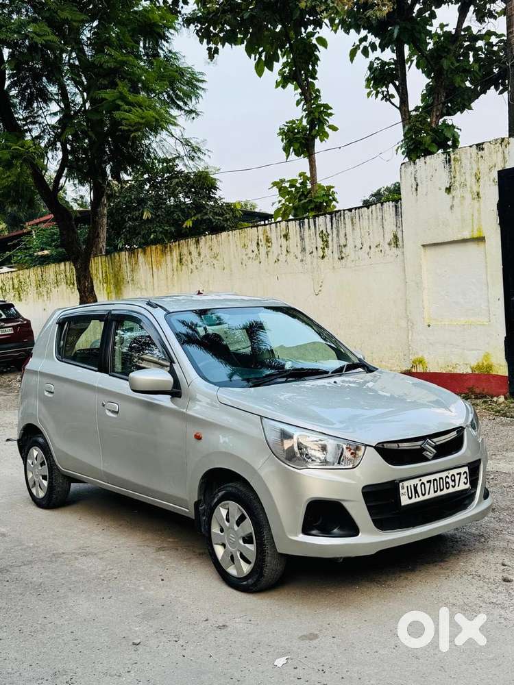 Maruti Suzuki Alto K10 Vxi Amt Optional, 2018, Petrol