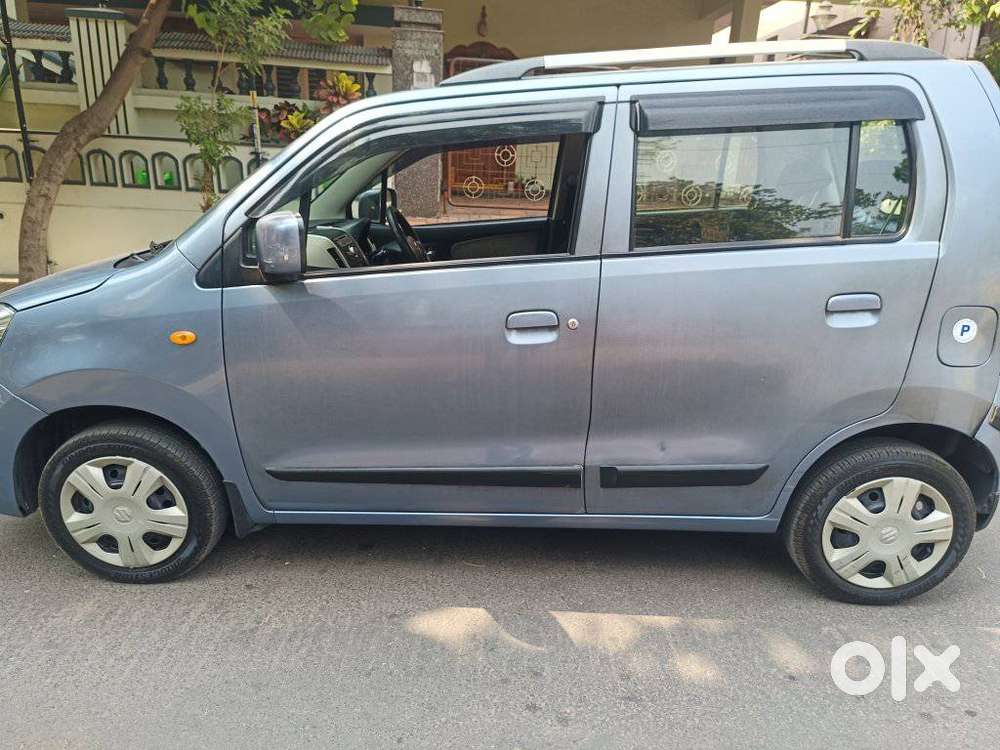 Maruti Suzuki Wagon R 1.0 Vxi Limited Edition, 2013, Petrol