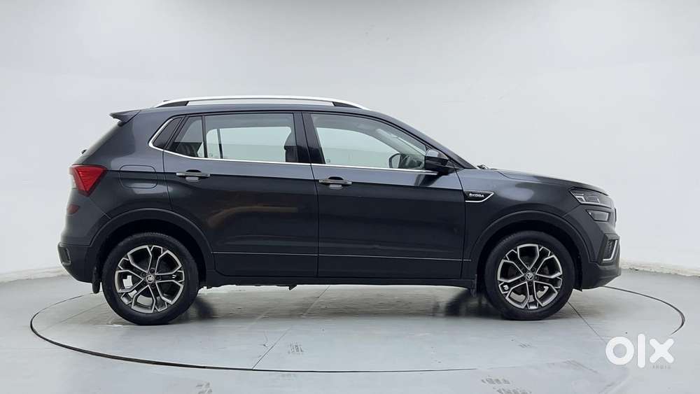 Skoda Kushaq Style 1.0l Tsi Mt, 2022, Petrol