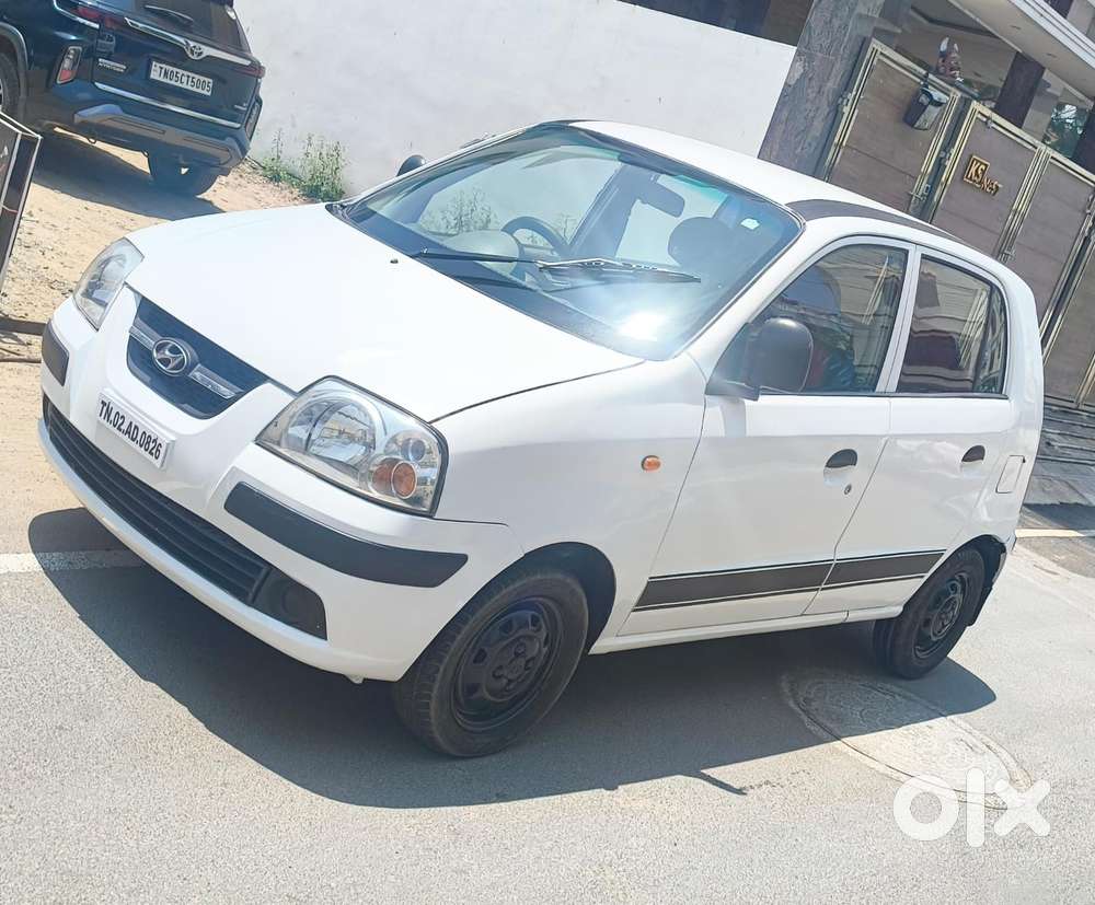 Hyundai Santro Xing Gls, 2007, Petrol