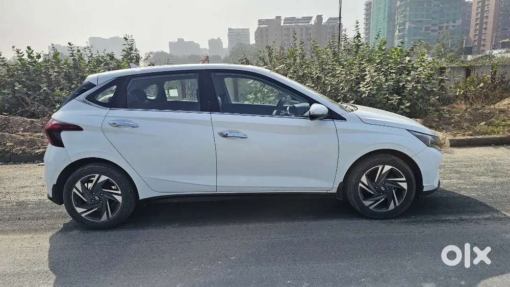 Hyundai I20 2021 Petrol 75000 Km Driven