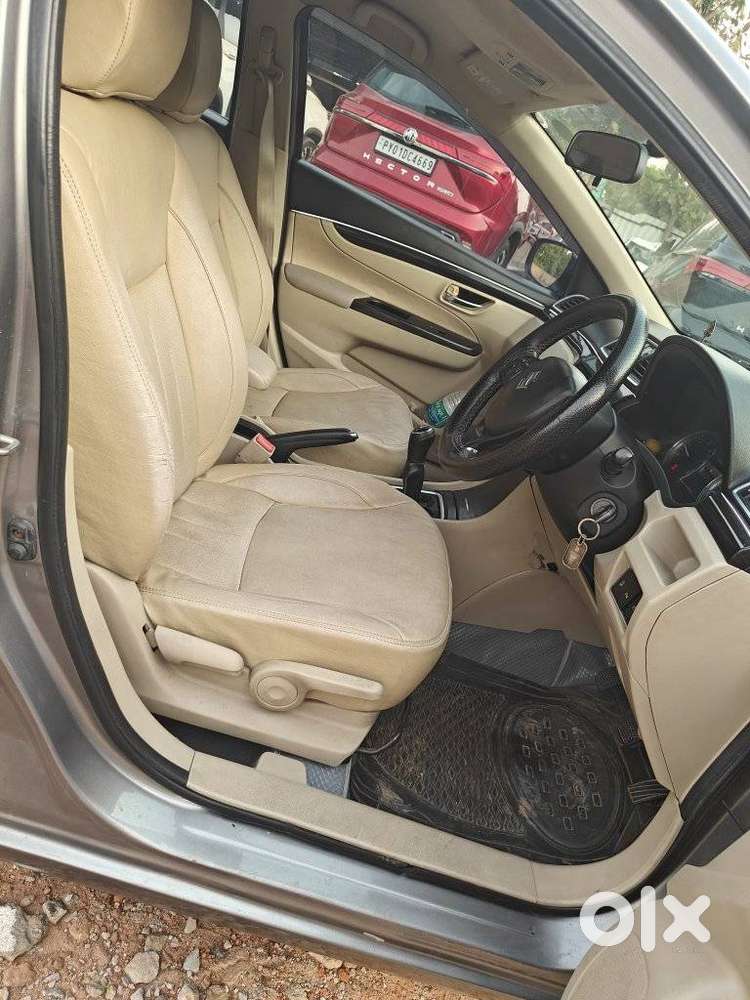 Maruti Suzuki Ciaz 2014-2017 Vdi Plus, 2016, Diesel