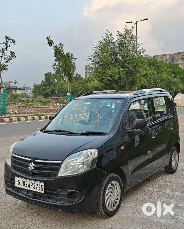 Maruti Suzuki Wagon R 1.0 Lxi (o), 2010, Cng & Hybrids