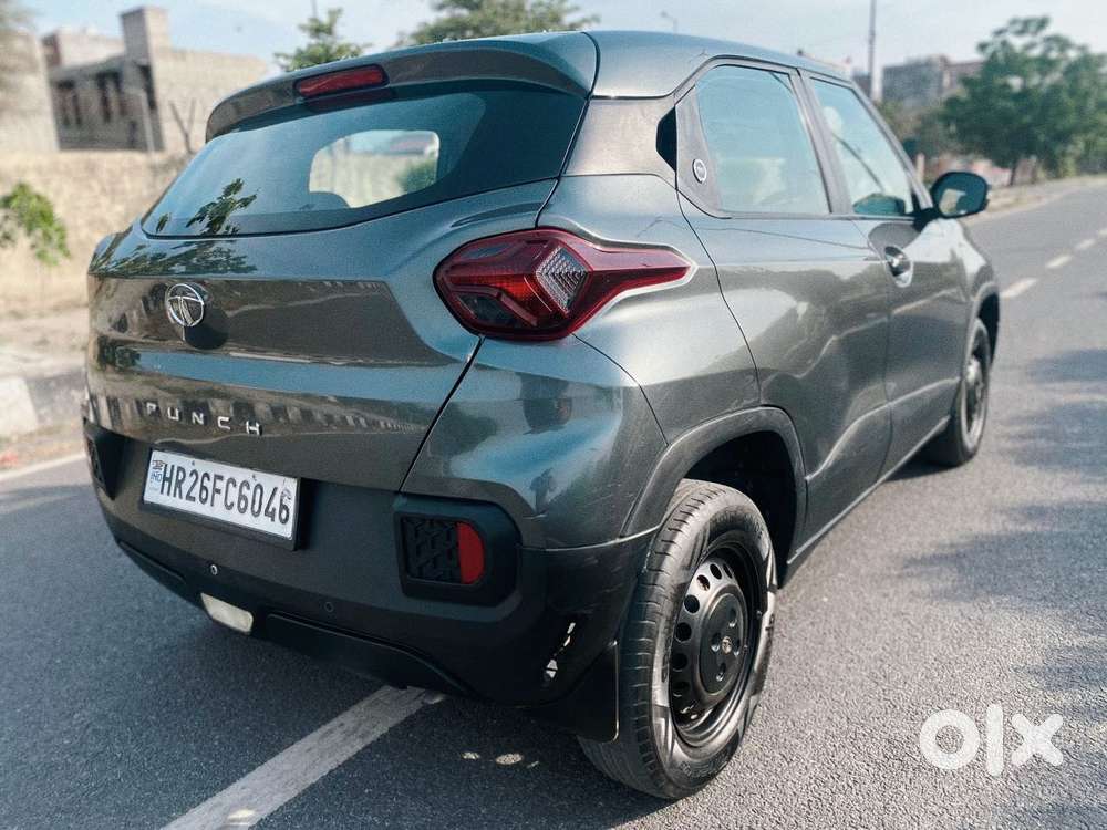Tata Punch Pure, 2023, Petrol