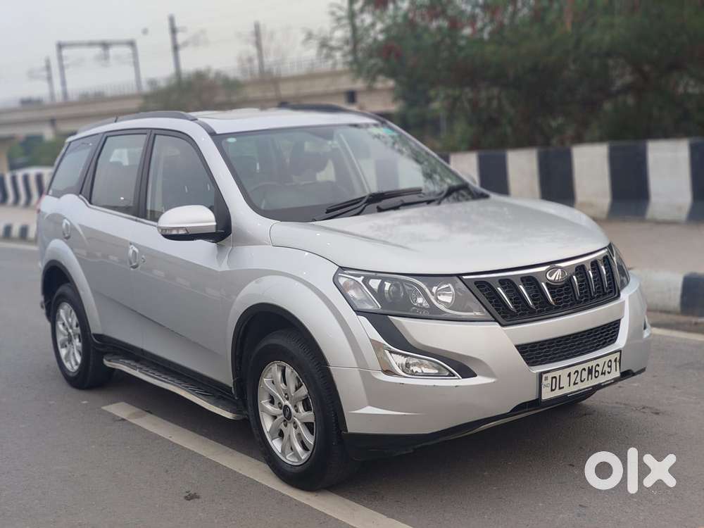 Mahindra Xuv500 W10 Awd, 2017, Diesel