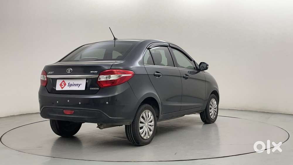 Tata Zest  Revotron 1.2t Xms, 2016, Petrol