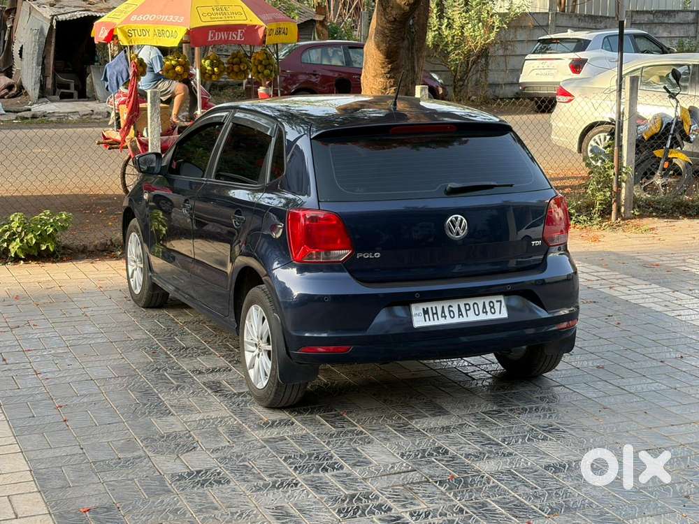 Volkswagen Polo 2013-2015 1.5 Tdi Highline, 2015, Diesel