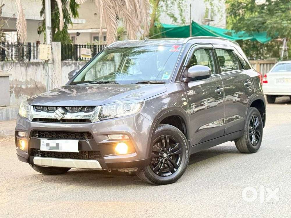 Maruti Suzuki Vitara Brezza Zdi Amt, 2019, Diesel