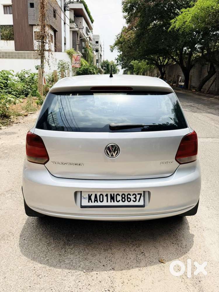 Volkswagen Polo 2009-2013 Petrol Trendline 1.2l, 2010, Petrol