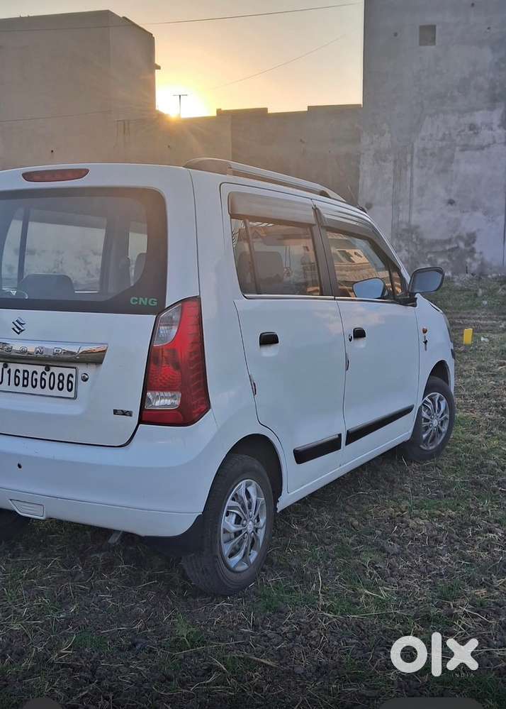 2014 Maruti Suzuki Wagon R