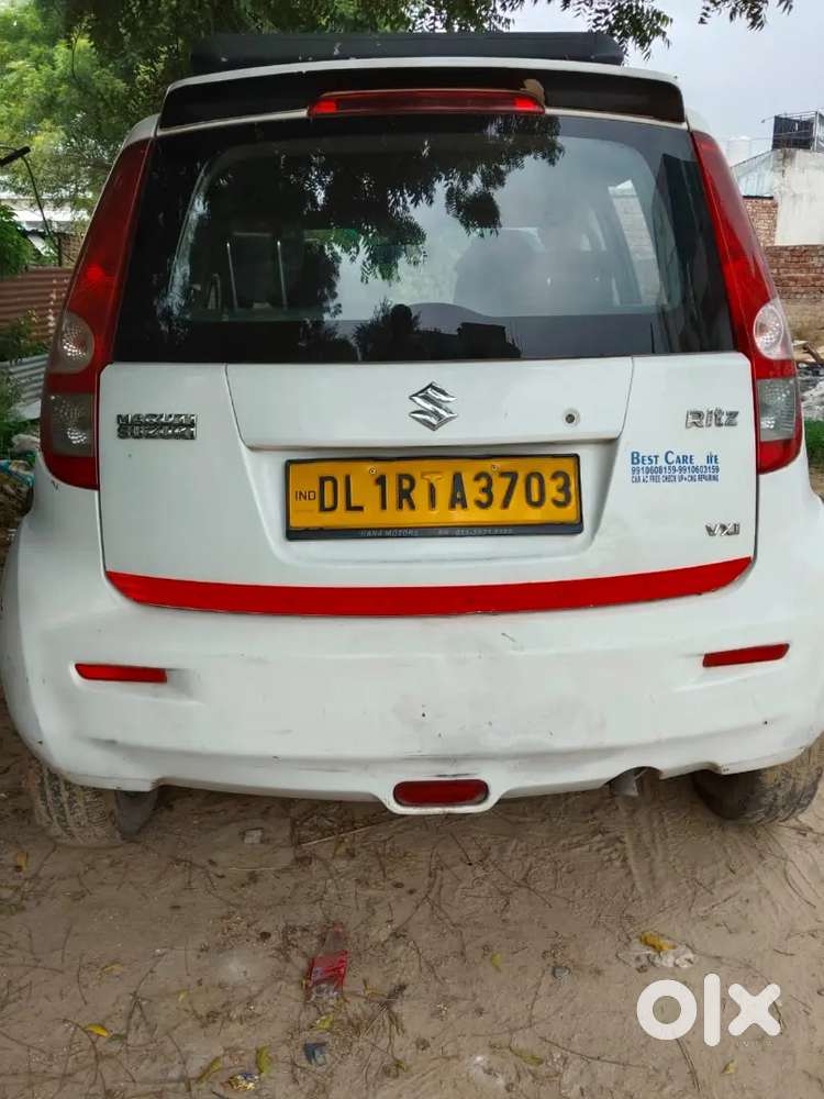 Maruti Suzuki Ritz Vxi 2016