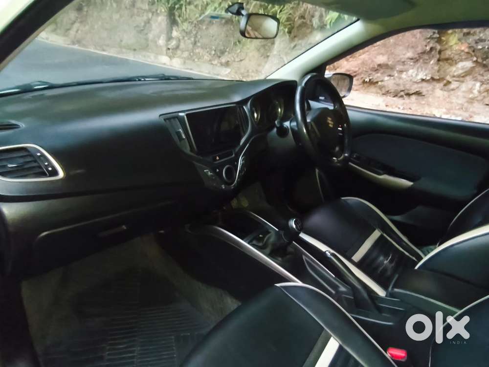 Maruti Suzuki Baleno 1.2 Delta, 2019, Petrol