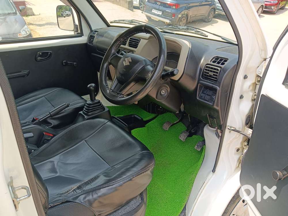 Maruti Suzuki Eeco 5 Str Ac (o), 2023, Petrol