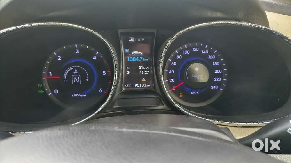 Hyundai Santa Fe 2014 Diesel