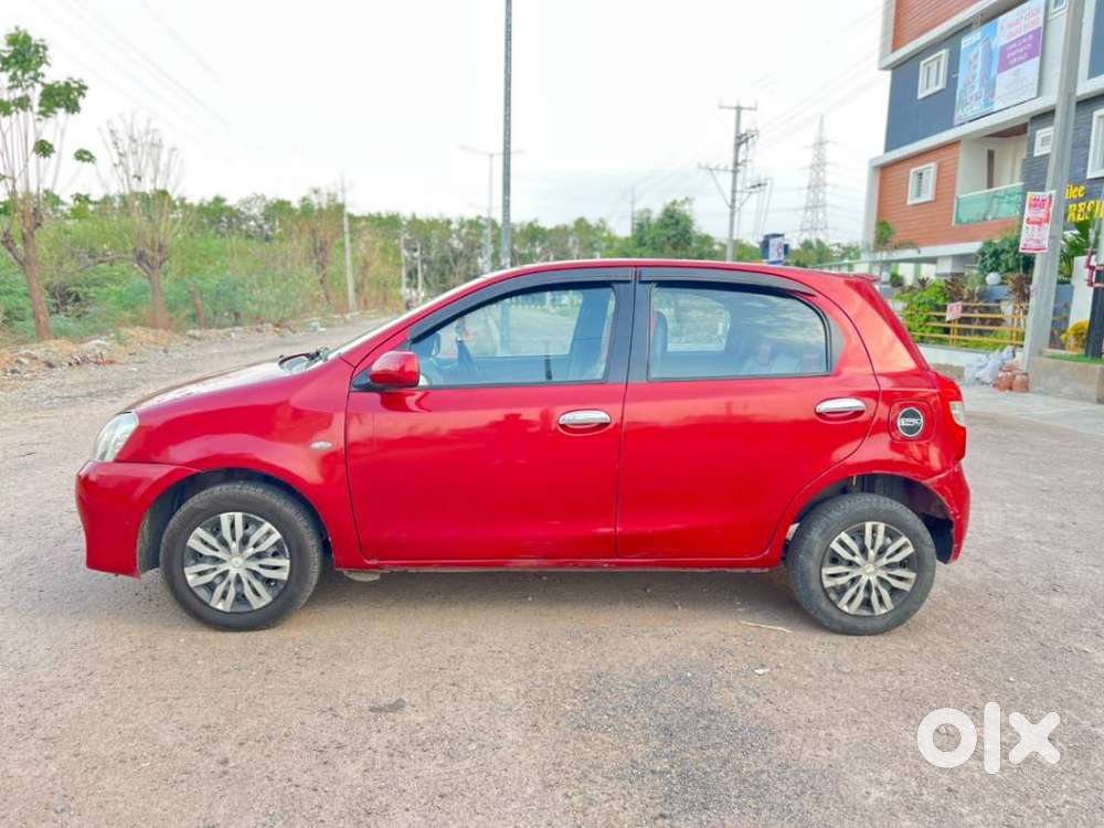 Toyota Etios Liva Gd, 2011, Diesel