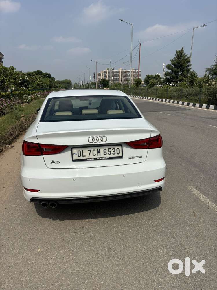 Audi A3 35 Tdi S Line, 2017, Diesel