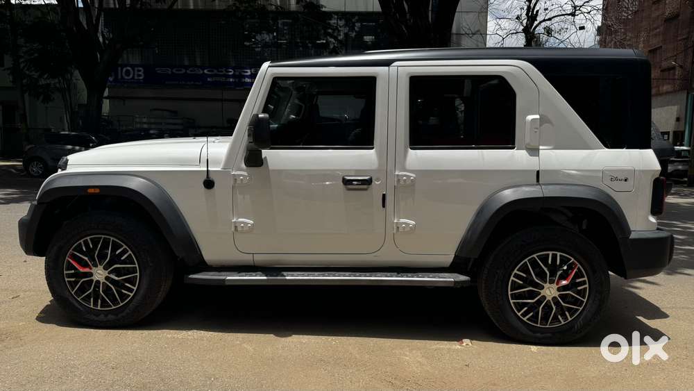 Mahindra Thar Roxx Mx3 Rwd Diesel, 2025, Diesel