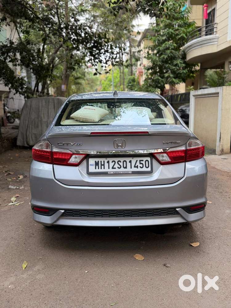 Honda City I-vtec Zx, 2020, Petrol