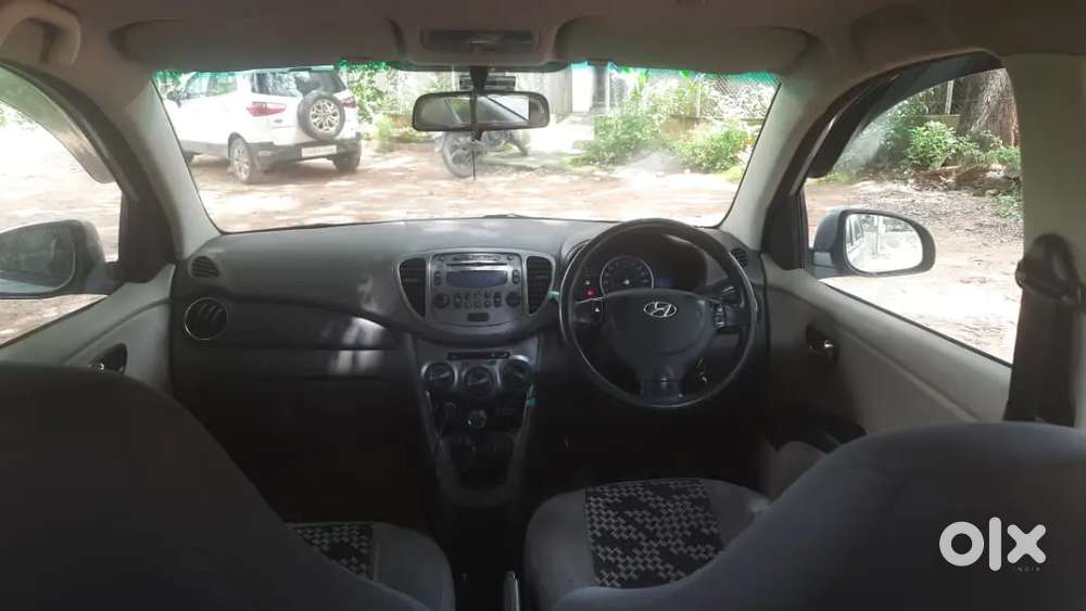 Hyundai Grand I10 Sportz 2011