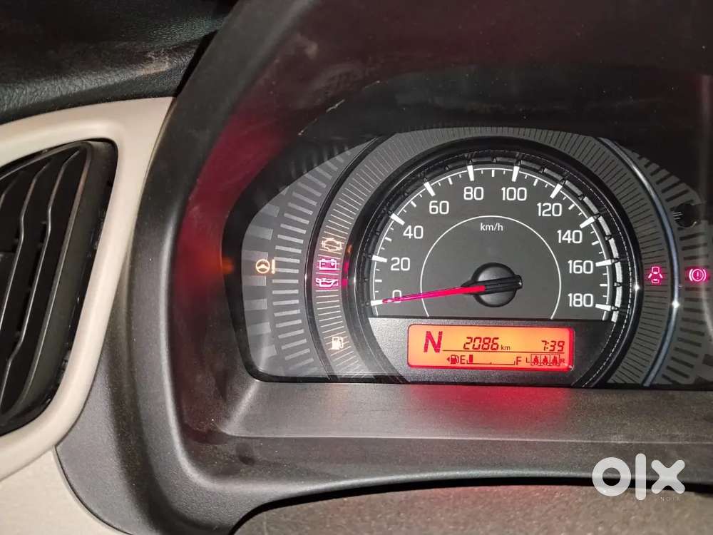 Maruti Suzuki Wagon R 2025 Petrol 2400 Km Driven