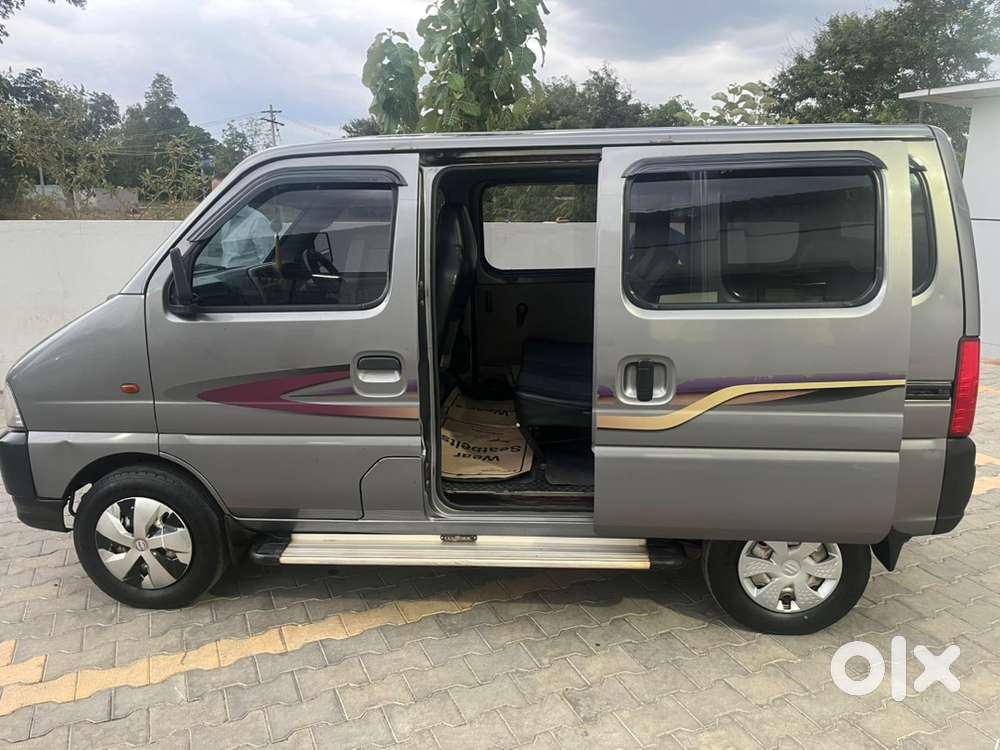 Maruti Suzuki Eeco 2012 Petrol Well Maintained