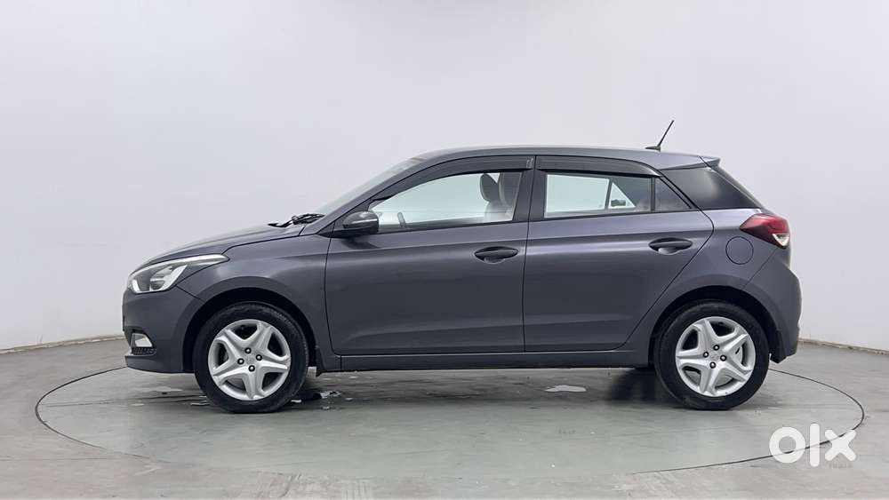 Hyundai Elite I20 [ ] 1.2 Asta, 2017, Petrol