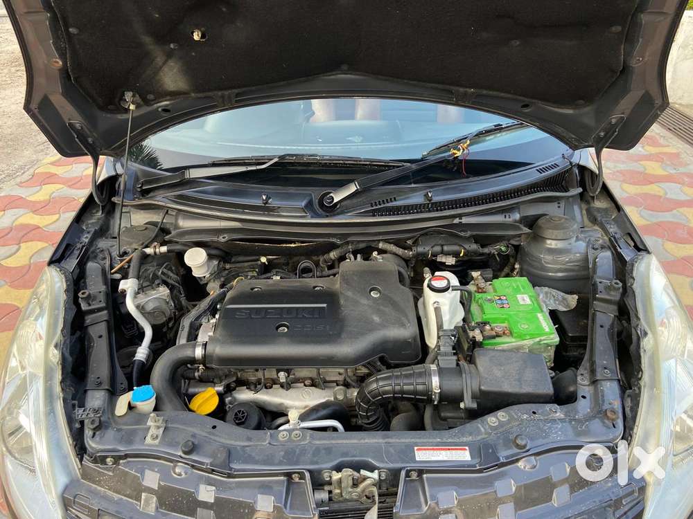 Maruti Suzuki Swift 2011-2014 Zdi, 2015, Diesel