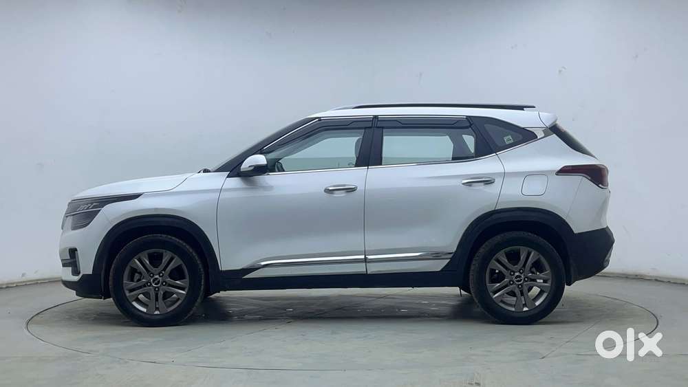 Kia Seltos Htx G, 2022, Petrol