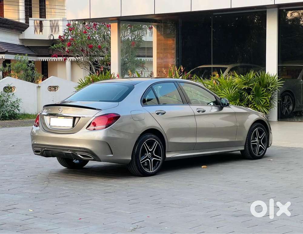 Mercedes-benz C-class Amg Line C 300d, 2021, Diesel