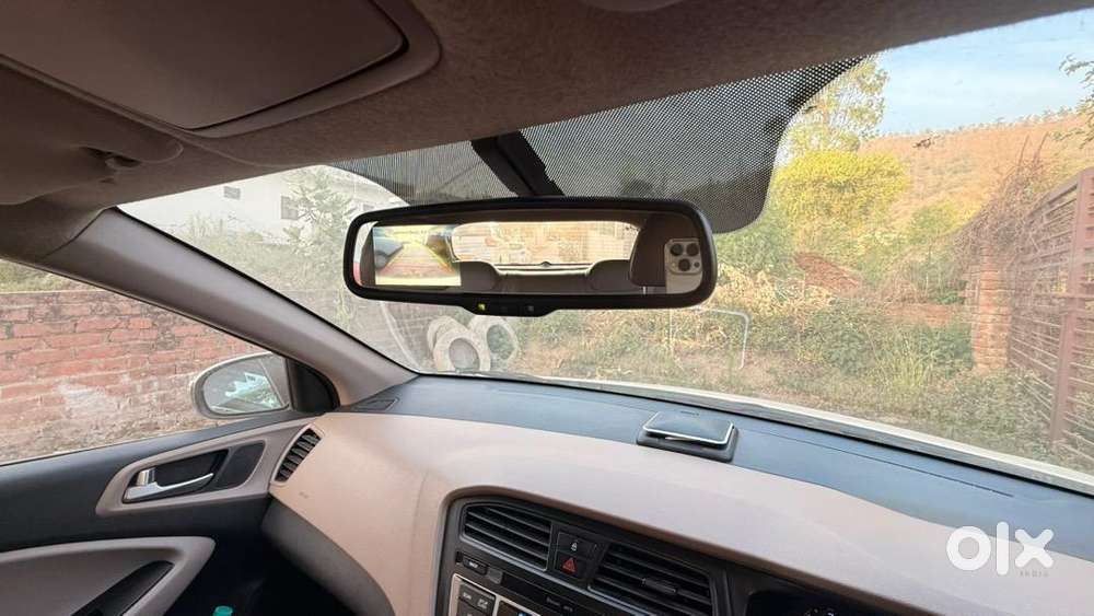 Hyundai Elite I20 Car Diesel 2017