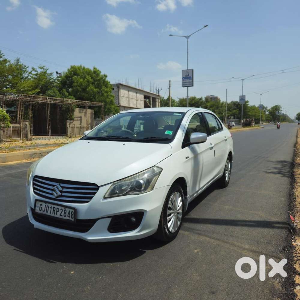 Maruti Suzuki Ciaz 2016 Diesel Good Condition