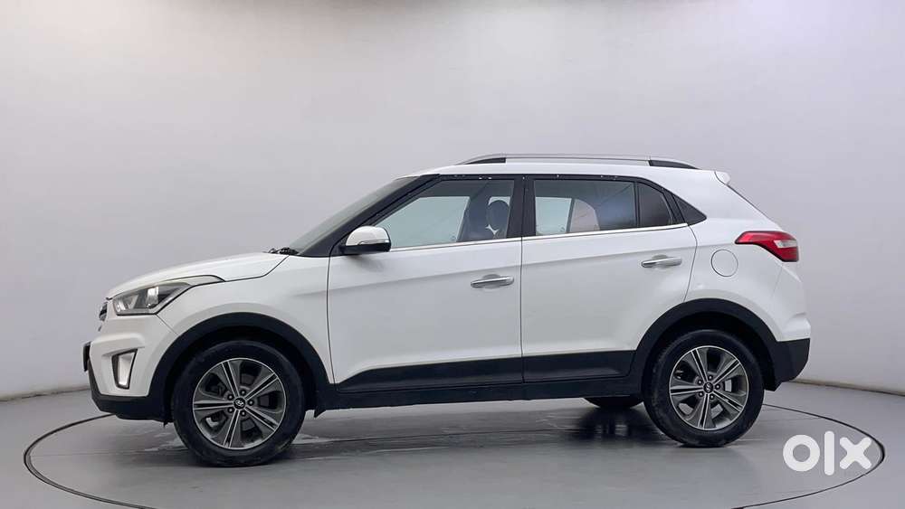 Hyundai Creta 1.6 Crdi Sx Plus At, 2018, Diesel