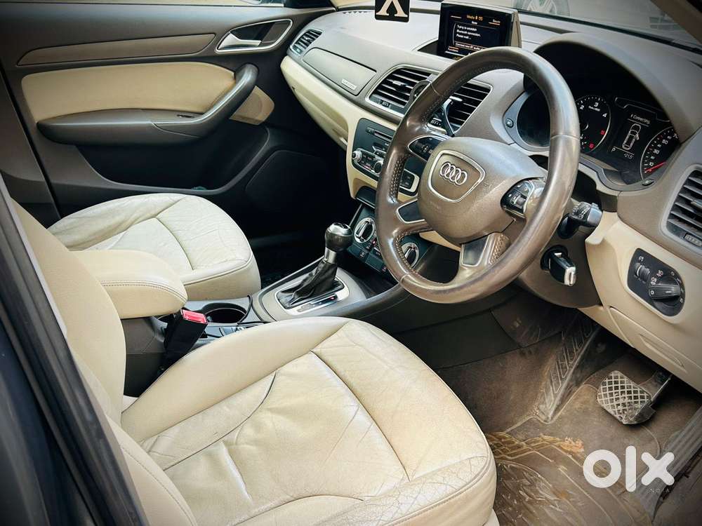 Audi Q3 35 Tdi Quattro Premium, 2015, Diesel