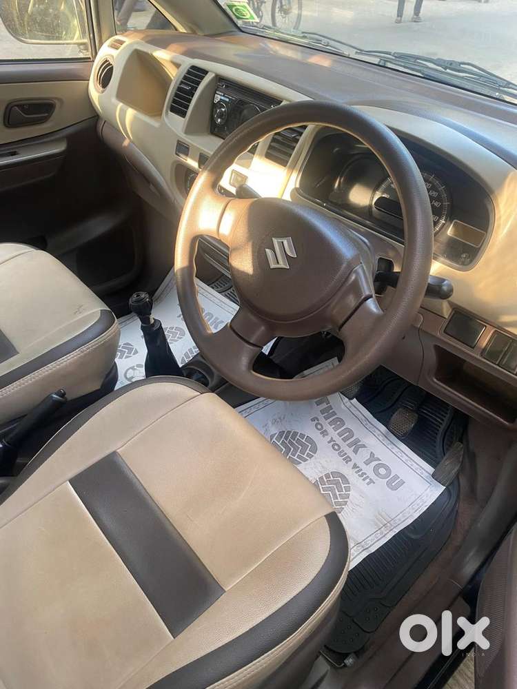 Maruti Suzuki Zen Estilo 2011 Petrol