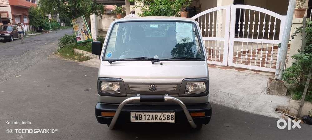 Maruti Suzuki Omni 8 Seater, 2017, Petrol