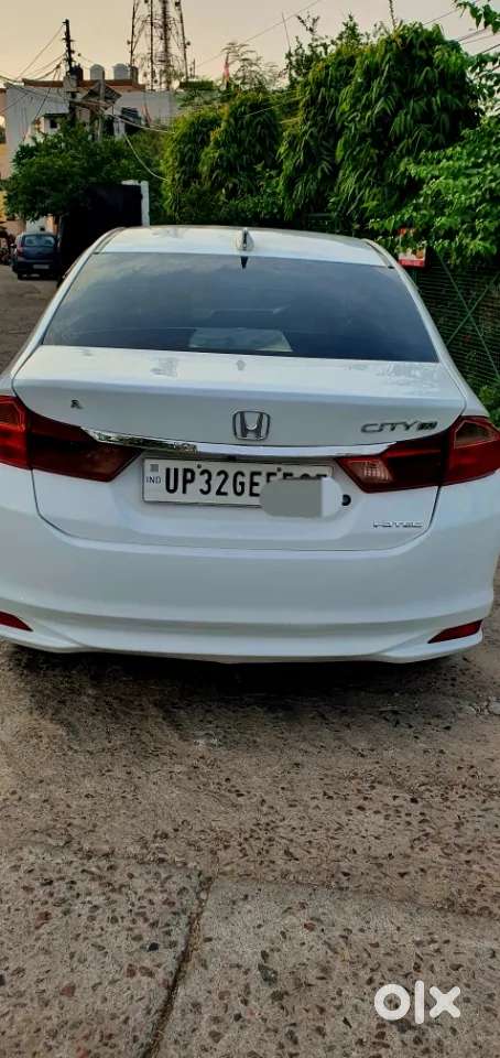 Honda City I-dtec V, 2015, Diesel