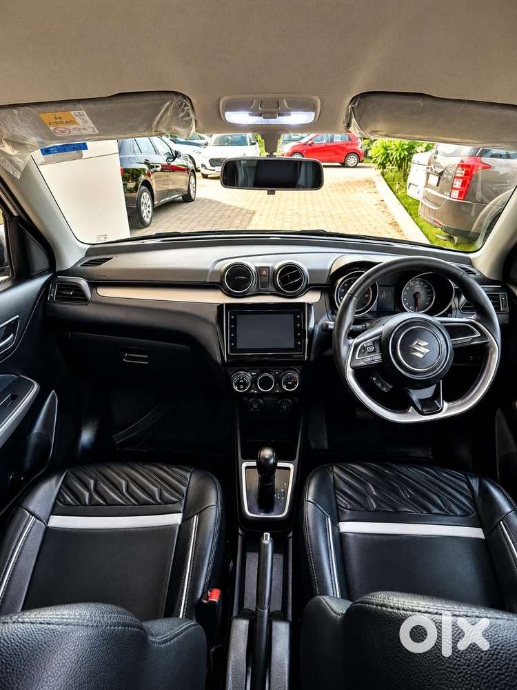 Maruti Suzuki Swift Amt Zxi Plus, 2022, Petrol